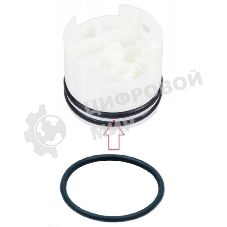 Уплотнитель поршня Krups