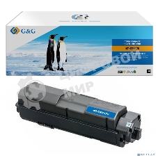 Картридж лазерный G&G GG-TK1170 черный (7200 стр.) для Kyocera Ecosys M2040DN/M2540DN/M2640IDW