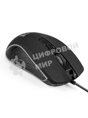 Мышь проводная ExeGate Professional Standard SL-9064 черный, 3600 dpi, USB, кнопки - 6