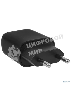 Сетевое зарядное устройство HOCO C134A/ Сетевое ЗУ/ 1 USB/ Выход: 10.5W/ черный