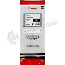 Картридж струйный Canon PFI-320 MBK 2889C001 черный матовый (300мл) для Canon Canon imagePROGRAF TM-200/205