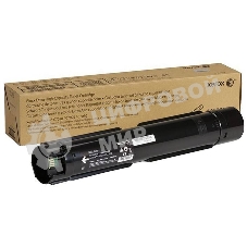 Картридж лазерный Xerox VersaLink C7020/7025/7030 черный (23,6K)