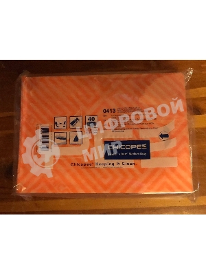 Салфетки для сбора и удаления тонера Stretch'n Dust Wipes (Katun/Chicopee) пак/40шт