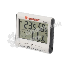 Метеостанции Rexant Термогигрометр комнатно-уличный