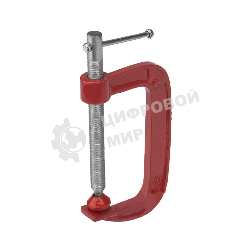 Струбцина G-образная 100 мм Rexant