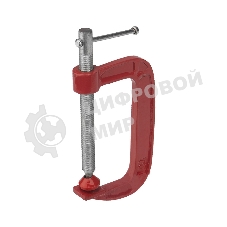 Струбцина G-образная 100 мм Rexant