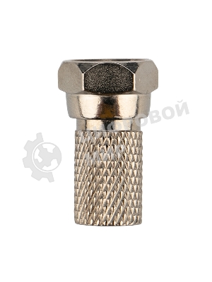 F-разъем для SAT, (с резиновым уплотнителем) PROconnect