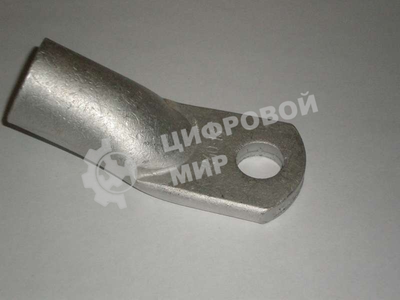 Наконечник медный ТМЛ 240-16-24 Т2 (опрес. луж.) КЗОЦМ 558416