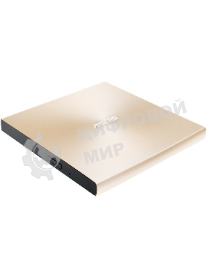 Оптический привод внешний ASUS SDRW-08U9M-U/GOLD/G/AS/P2G, dvd-rw, external ; 90DD02A5-M29000