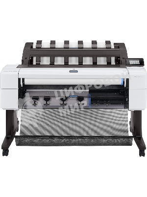 Плоттер струйный HP DesignJet T1600dr 36