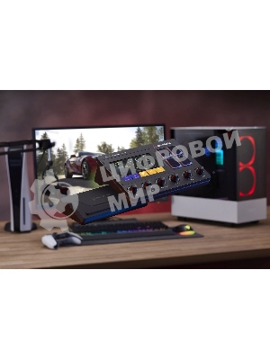 Усилитель для наушников Avermedia NEXUS стацион. (61AX310000AB)