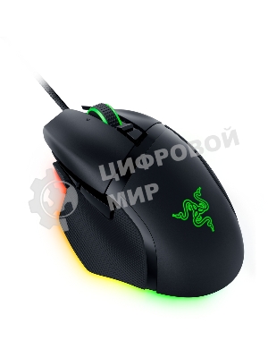 Мышь проводная Razer Basilisk V3 черный, 26000 dpi, USB, кнопки - 11