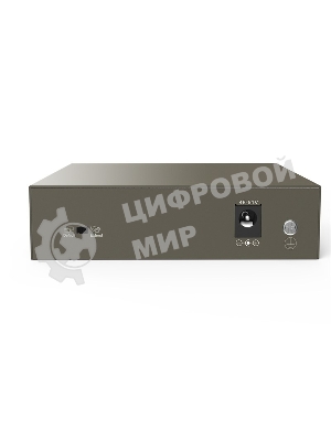 Коммутатор Tenda TEF1105P-4-63W 5PORT 10/100M
