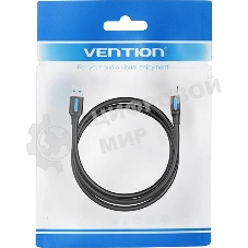 Кабель Vention USB 3.0 AM/BM - 1.5м