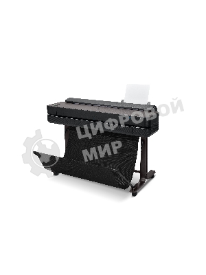 Плоттер струйный HP Designjet T650 (5HB10A), A0, 36