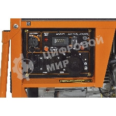 Генератор Carver PPG-7000DE, 6.3 кВт