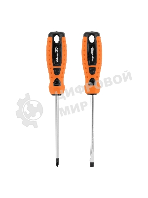 Набор отверток Sparta 2 шт., PH, SL