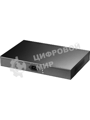 Коммутатор Cudy FS1026PS1, (L2) 24x100 Мбит/с 2x1 Гбит/с, 1SFP, 24PoE, 24PoE+ 300W, неуправляемый