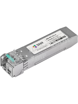 Модуль SNR SFP+ WDM, дальность до 3км (5dB), 1330нм