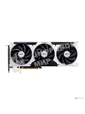 Видеокарта MSI RTX 5060 Ti VENTUS 3X OC 16GB, NVIDIA RTX 5060 Ti, 16 ГБ GDDR7, 128 бит, PCI-e 5.0, 1xHDMI, 3xDP, 2602 МГц