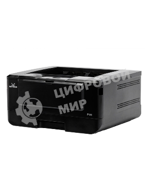 Принтер лазерный Катюша P133-256-pp 33 стр/мин А4 Ч/Б, 1200 dpi. 256 МБ RAM, Ethernet, USB, USB-host, Wi-Fi (опция).Старт. тонер