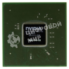 Видеочип GeForce 9200M GS, G98-740-U2
