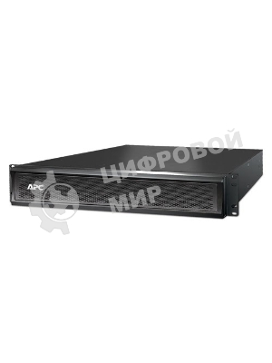 Батарея APC Smart-UPS X 48V External Battery Pack SMX48RMBP2U RM 2U/Tower, for SMX750I, SMX1000I, SMX1500RMI2U, SMX1500RMI2UNC