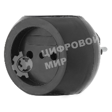 Тройник электрический Rexant 