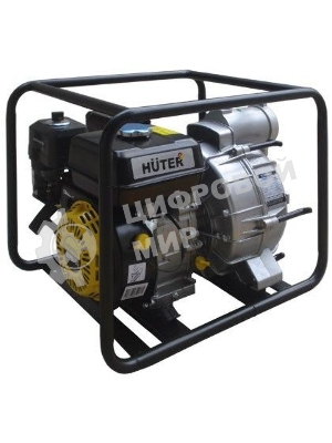 Мотопомпа Huter MPD-80