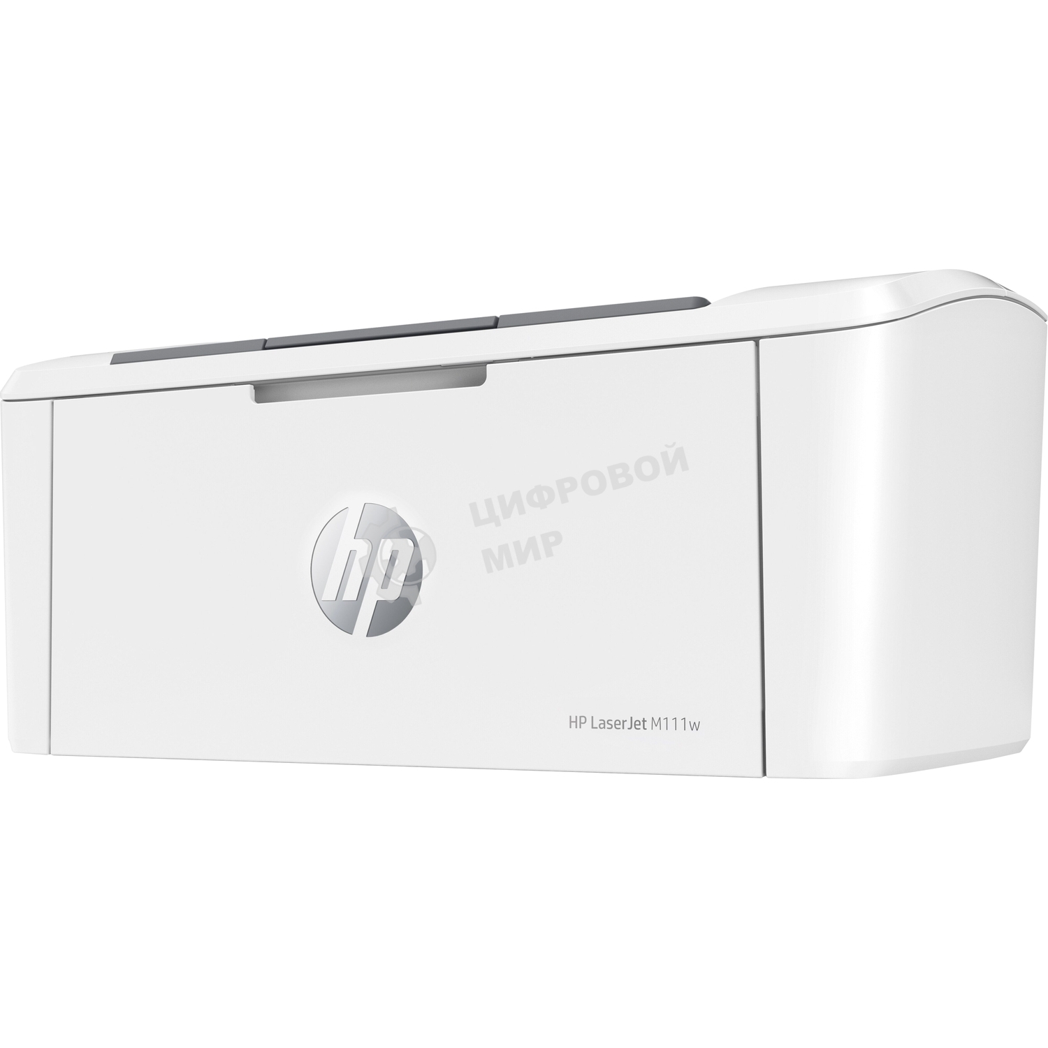 Принтер лазерный HP LaserJet M111w (7MD68A), А4, ч/б, печ. до 20 стр/мин., 600 x 600 dpi, USB, Wi-Fi, Air Print, Mopria