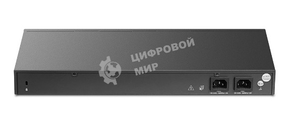 Маршрутизатор TP-Link SafeStream Gigabit Multi-WAN VPN Router with 10G ports