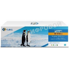 Картридж лазерный G&G GG-W2031A, 415A голубой (2100 стр.) для HP LJ M454/MFP M479