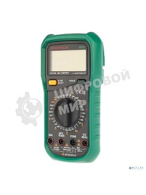 Универсальный мультиметр MY63N MASTECH