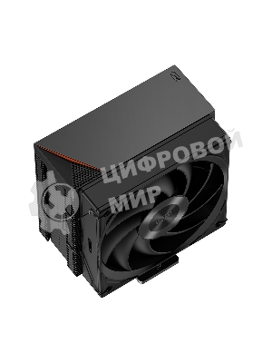 Кулер для процессора PCCooler RZ400 V2 BK черный 120мм алюминий+медь 2000rpm 32db 4-pin 230W 155мм