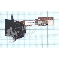 Система охлаждения для ноутбука Asus Eee PC X101 X101NE