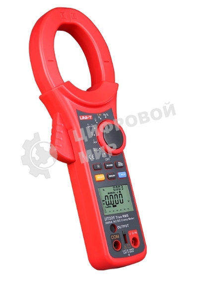 Токоизмерительные клещи UNI-T UT222