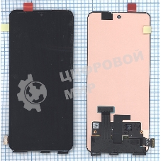 Дисплей для OnePlus Ace 3 в сборе с тачскрином черный orig lcd