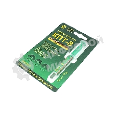 Термопаста КПТ-8 Connector шприц 10гр. (блистер)