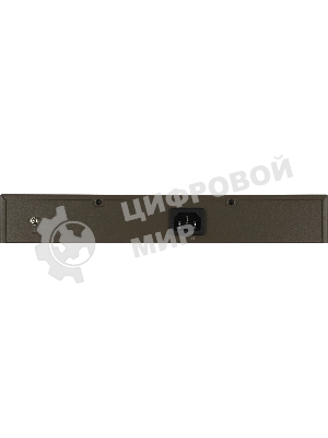 Коммутатор неуправляемый IP-COM G1110P-8-150W Ethernet 8GE+2SFP С 8-Портовым PoE