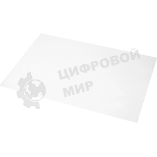 Пленка для ламинирования Silwerhof 80мкм A3 (100 шт) глянцевая 426x303 мм Daily