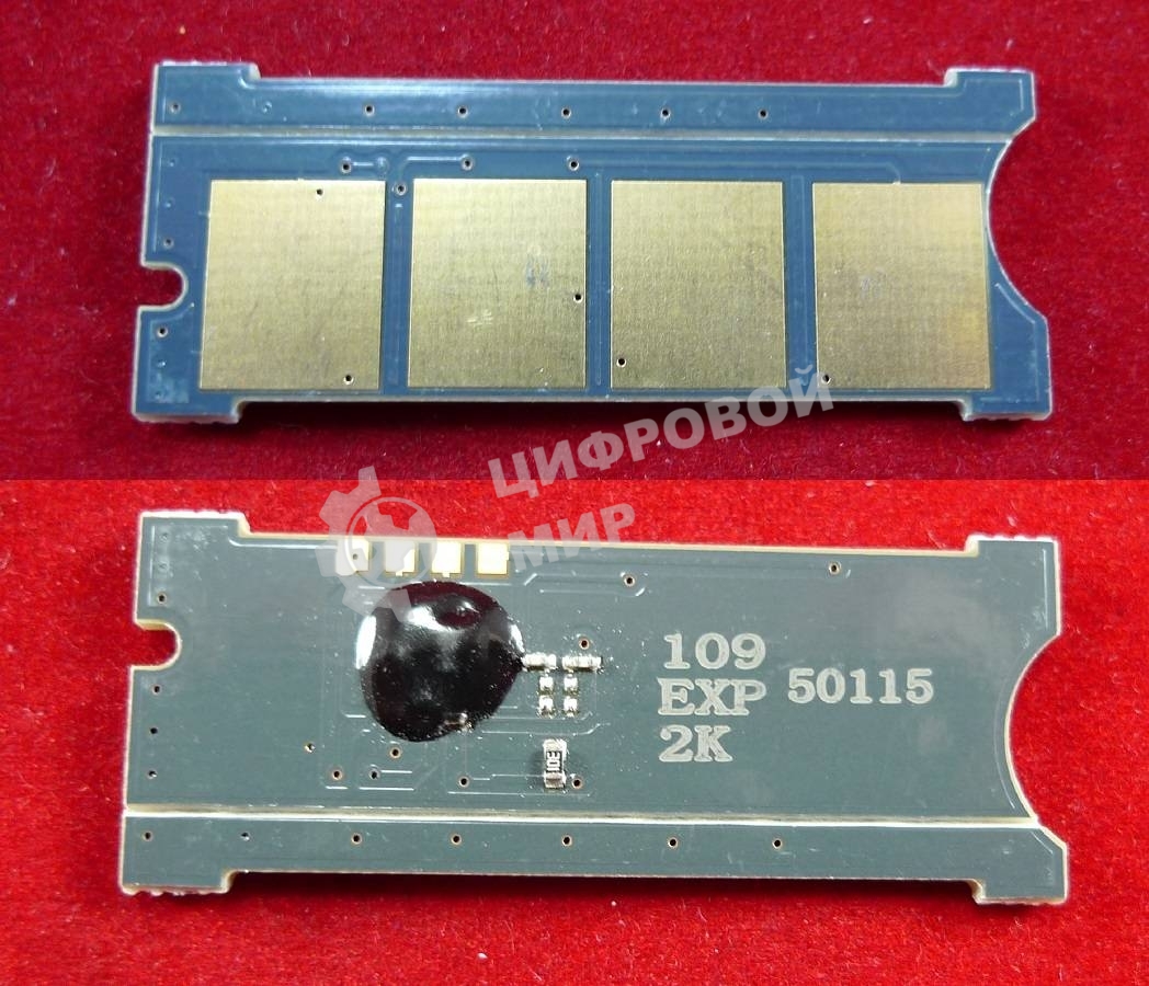 Чип Samsung SCX-4300/4310/4315 (MLT-D109) 2K (ELP, Китай)