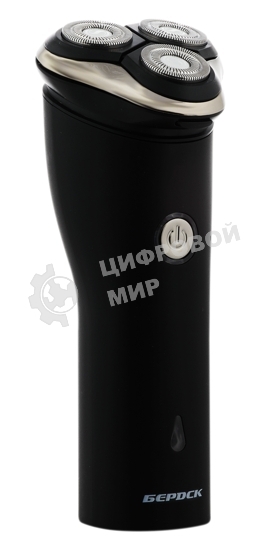 Электробритва Бердск 3304АС аккум./сет.