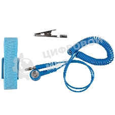 Антистатический браслет Rexant