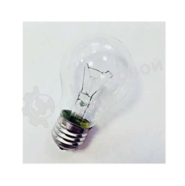 Лампа накаливания Б 230-40 40Вт E27 230В инд. ал. (100) Favor 8101203