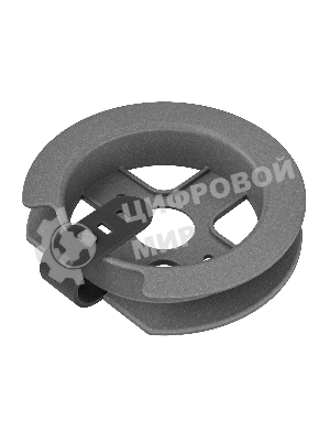 Крепеж настольный Accessory Logitech,Rally Mic Pod Table Mount Off-белый