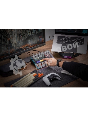 Усилитель для наушников Avermedia NEXUS стацион. (61AX310000AB)