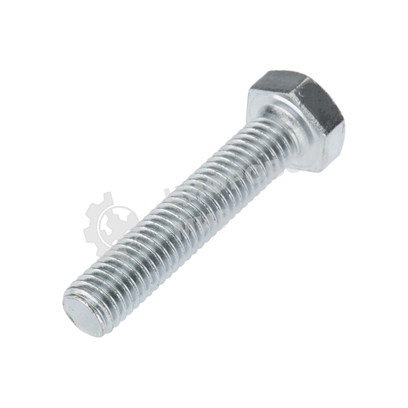 Болт шестигранный Kranz DIN 933, 8х40, упаковка поставщика (24 кг./1 300 шт.)