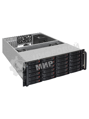 Серверный корпус ExeGate EX293580RUS Pro 4U660-HS24 (RM 19