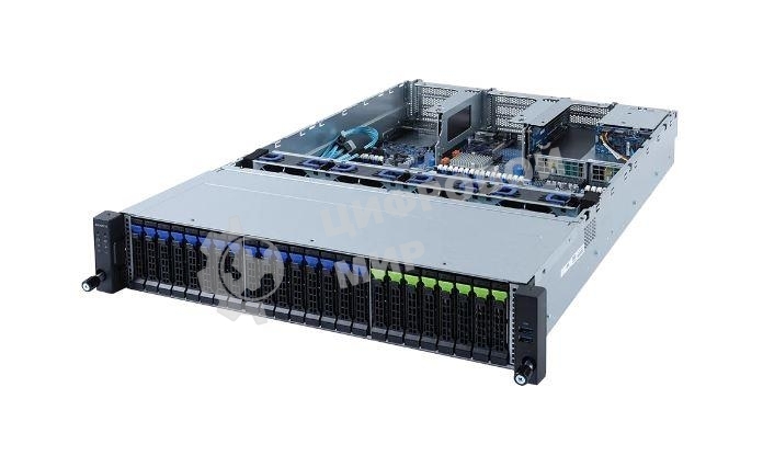 Серверная платформа 2U R282-N80 GIGABYTE