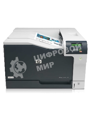 Принтер лазерный HP Color LaserJet CP5225dn (CE712A), A3, цветной, печ. до 20 стр/мин., 600 x 600 dpi, USB, RJ-45